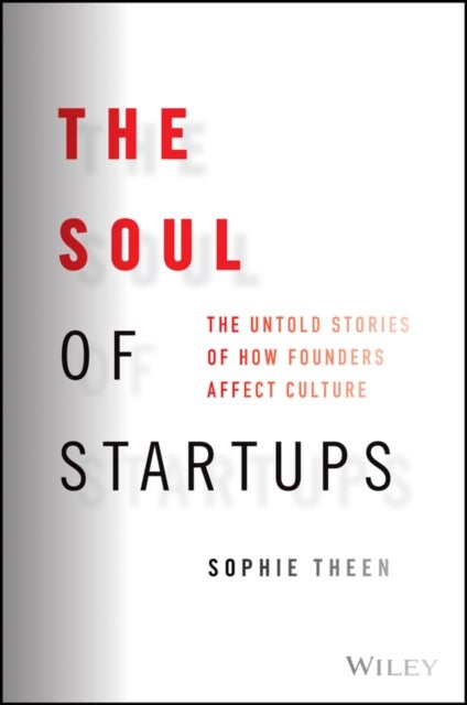 Bilde av The Soul Of Startups Av Sophie Theen