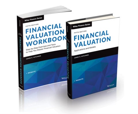 Financial Valuation - Applications and Models, Book + Workbook Set
