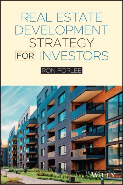 Bilde av Real Estate Development Strategy For Investors Av R Forlee