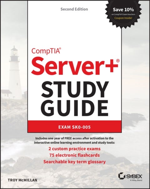 CompTIA Server+ Study Guide - Exam SK0-005
