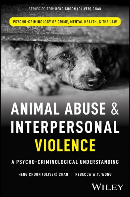 Bilde av Animal Abuse And Interpersonal Violence