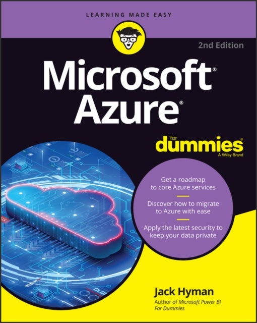 Bilde av Microsoft Azure For Dummies Av Jack A. Hyman