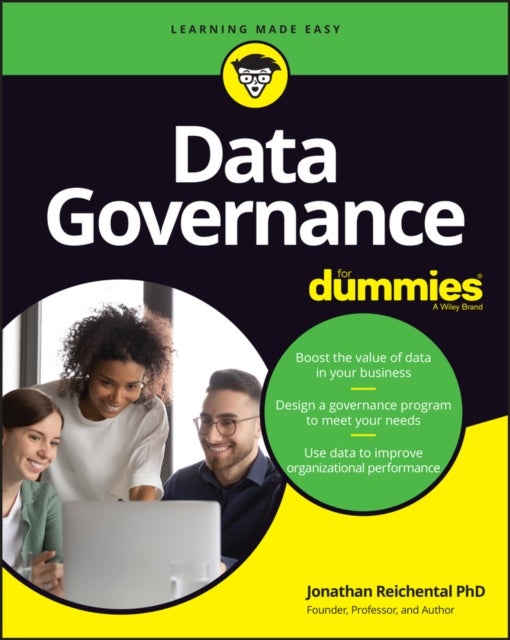 Bilde av Data Governance For Dummies Av J Reichental