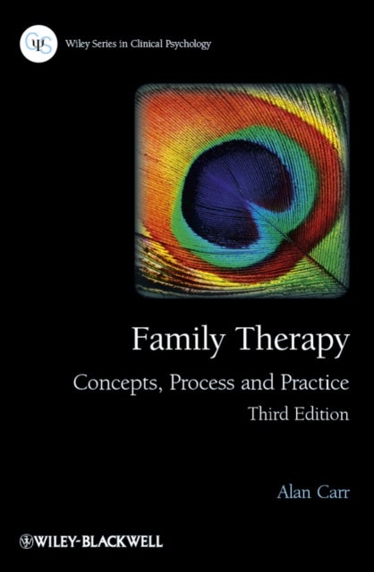Bilde av Family Therapy Av Alan (university College Dublin And Clanwilliam Institute Dublin Ireland) Carr