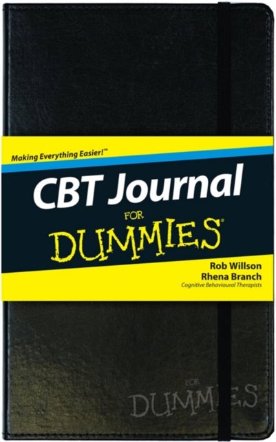 CBT Journal For Dummies