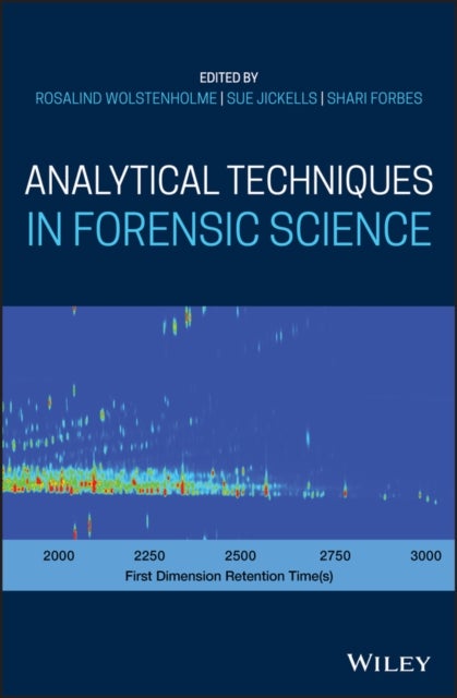 Bilde av Analytical Techniques In Forensic Science