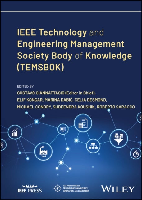 Bilde av Ieee Technology And Engineering Management Society Body Of Knowledge (temsbok)
