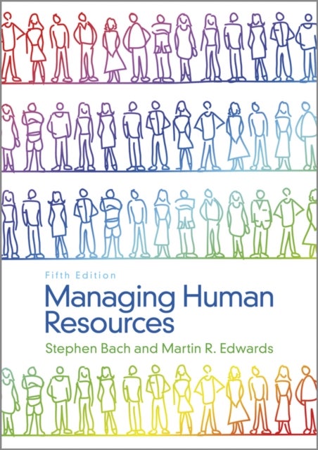 Bilde av Managing Human Resources