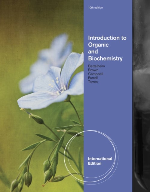 Bilde av Introduction To Organic And Biochemistry, International Edition Av Shawn (olympic Training Center) Farrell, Frederick (adelphi University) Bettelheim,
