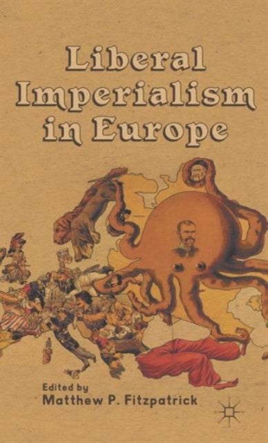 Bilde av Liberal Imperialism In Europe