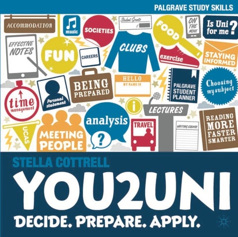 You2Uni - Decide. Prepare. Apply.