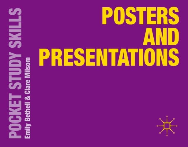 Posters and Presentations