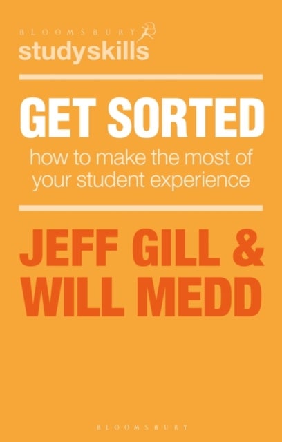 Get Sorted - How to make the most of your student experience