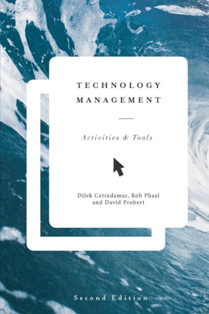 Technology Management - Activities and Tools