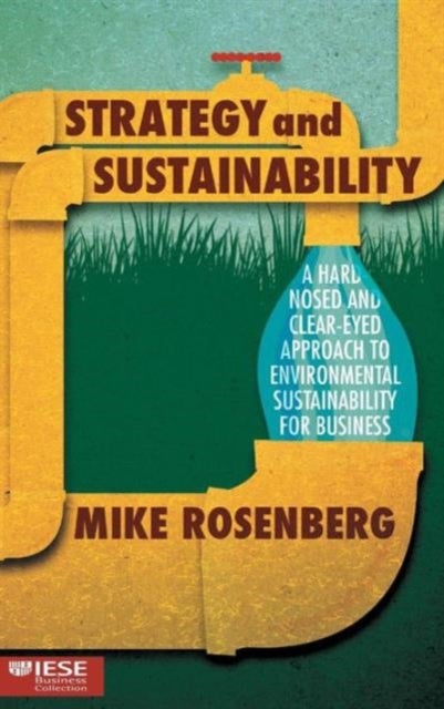 Strategy and Sustainability - A Hardnosed and Clear-Eyed Approach to Environmental Sustainability For Business