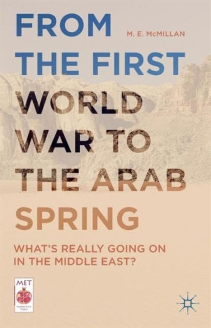 From the First World War to the Arab Spring - What's Really Going On in the Middle East?