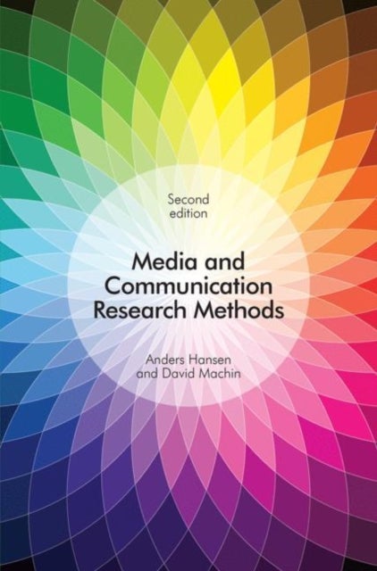 Bilde av Media And Communication Research Methods Av Anders Hansen, David Machin
