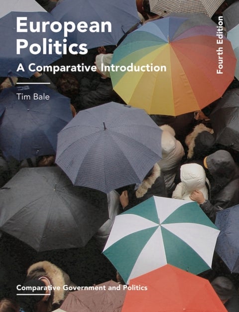 European Politics - A Comparative Introduction