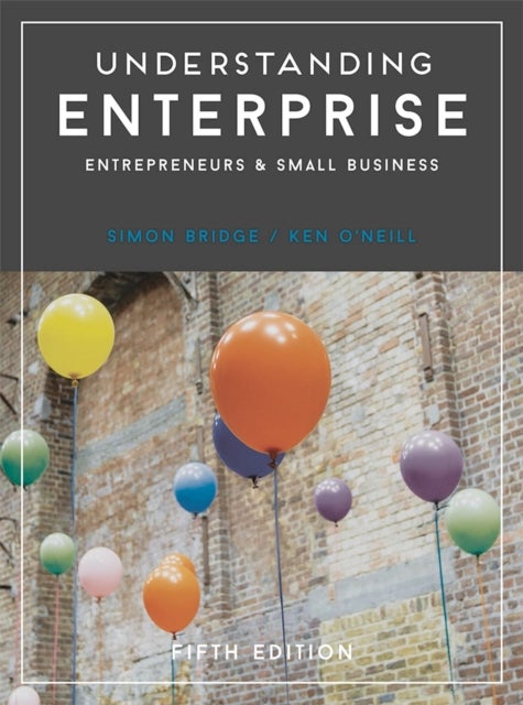 Understanding Enterprise - Entrepreneurs and Small Business