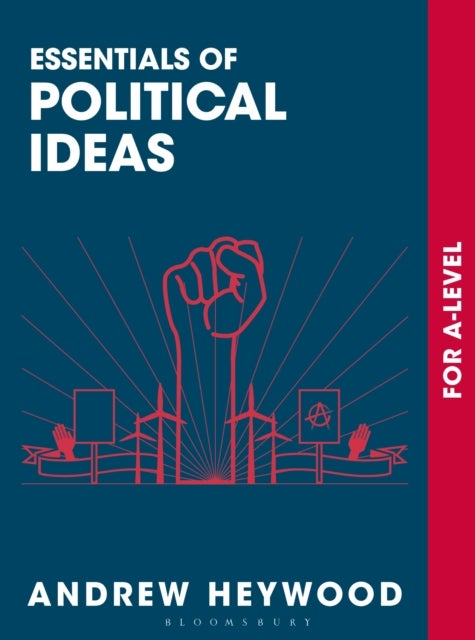 Bilde av Essentials Of Political Ideas Av Andrew Heywood