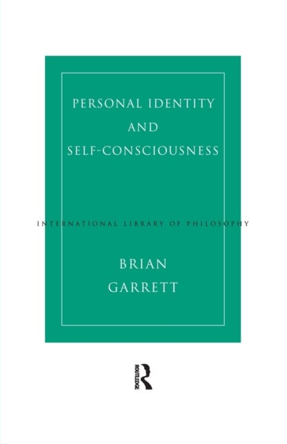 Personal Identity and Self-Consciousness