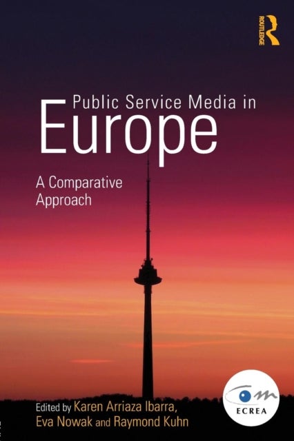 Bilde av Public Service Media In Europe: A Comparative Approach