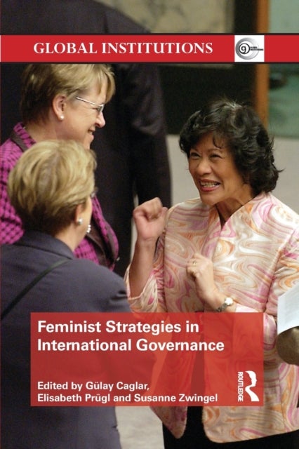 Bilde av Feminist Strategies In International Governance