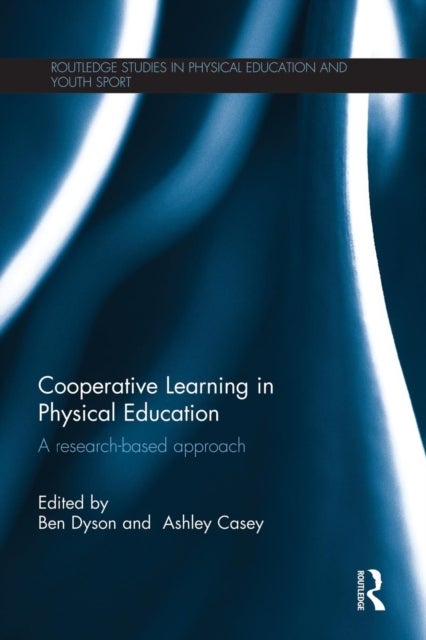 Bilde av Cooperative Learning In Physical Education