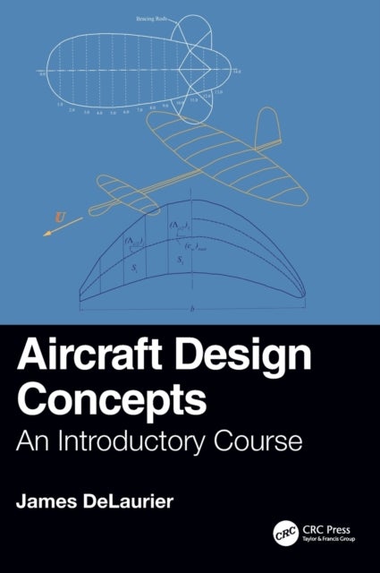 Bilde av Aircraft Design Concepts Av James Delaurier