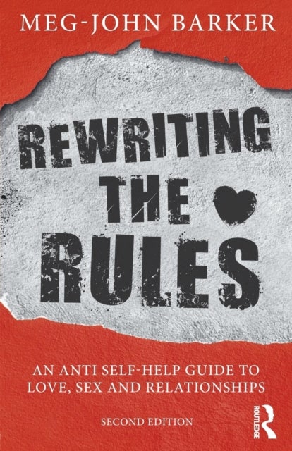 Bilde av Rewriting The Rules Av Meg John Barker