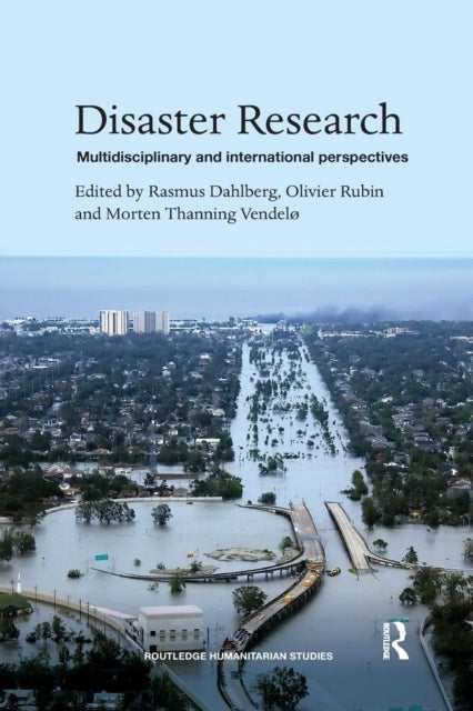 Disaster Research - Multidisciplinary and International Perspectives