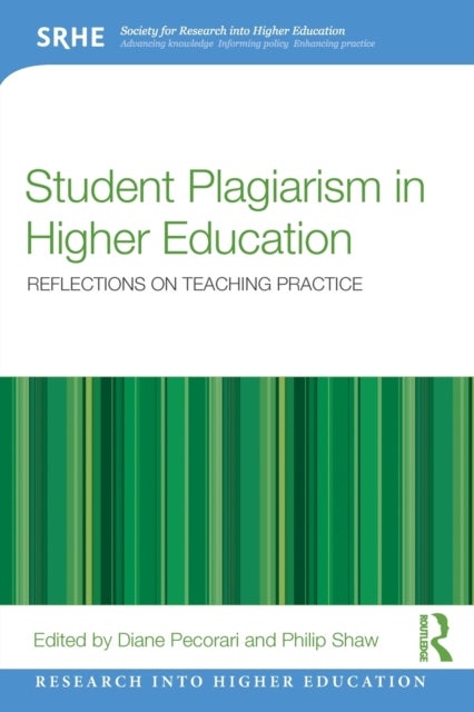 Bilde av Student Plagiarism In Higher Education