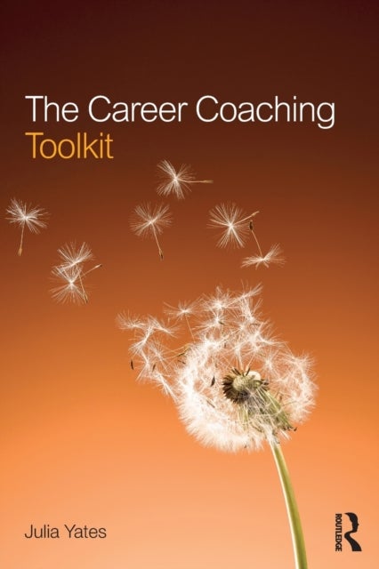 Bilde av The Career Coaching Toolkit Av Julia (university Of East London Uk) Yates