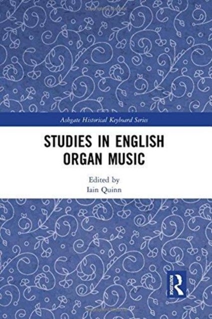 Bilde av Studies In English Organ Music