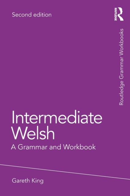 Intermediate Welsh - A Grammar and Workbook