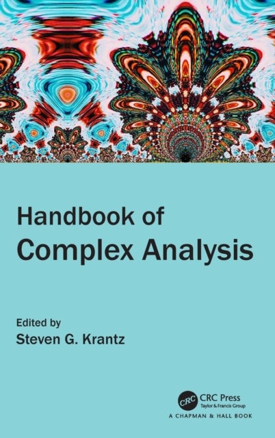Bilde av Handbook Of Complex Analysis