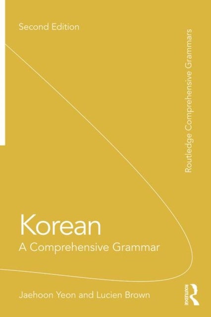 Korean - A Comprehensive Grammar