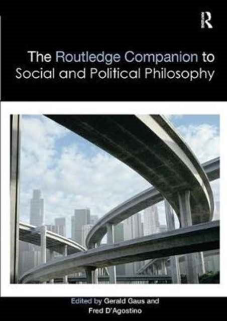 Bilde av The Routledge Companion To Social And Political Philosophy