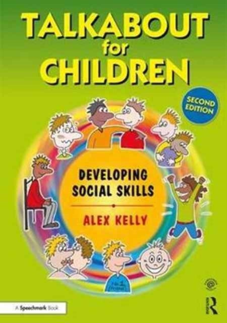 Bilde av Talkabout For Children 2 Av Alex (managing Director Of Alex Kelly Ltd Kelly, Social Skills And Communication Consultant Uk.) Speech Therapist