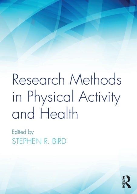 Bilde av Research Methods In Physical Activity And Health