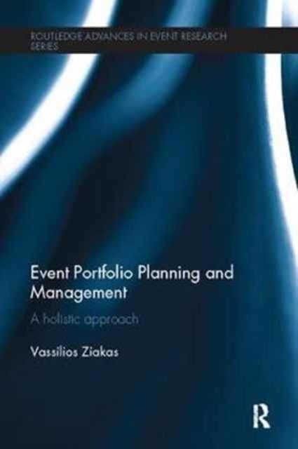 Bilde av Event Portfolio Planning And Management Av Vassilios Ziakas