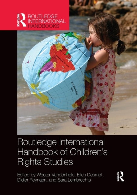 Bilde av Routledge International Handbook Of Children&#039;s Rights Studies