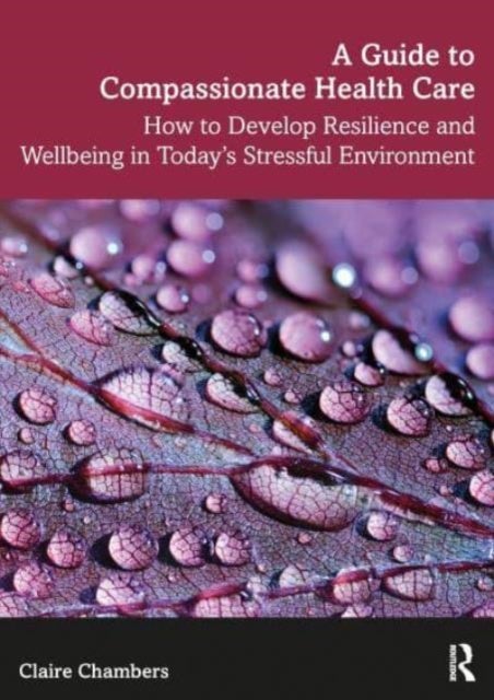 A Guide to Compassionate Healthcare - How to Develop Resilience and Wellbeing in Today¿s Stressful Environment