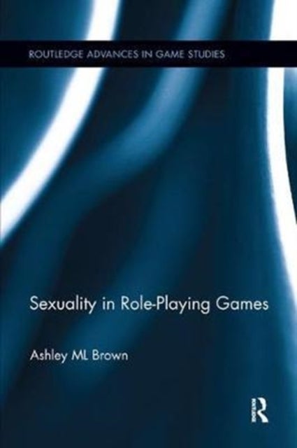 Bilde av Sexuality In Role-playing Games Av Ashley Ml Brown