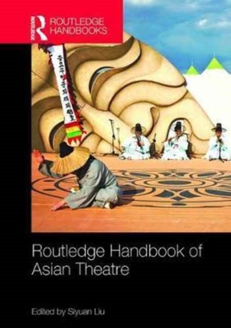 Bilde av Routledge Handbook Of Asian Theatre