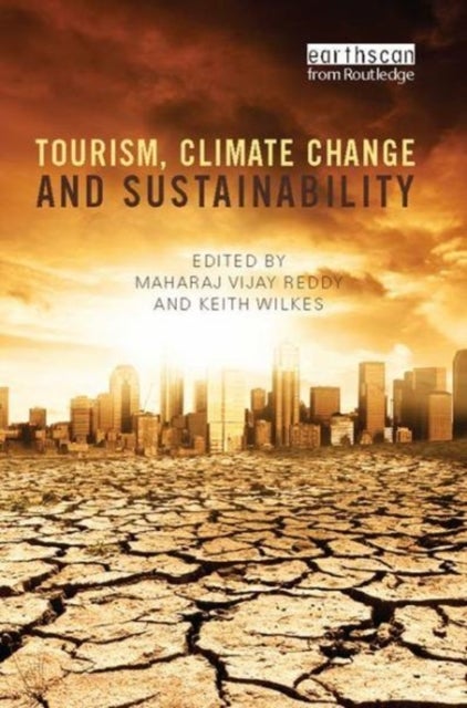 Bilde av Tourism, Climate Change And Sustainability