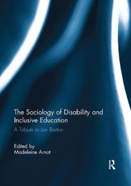 Bilde av The Sociology Of Disability And Inclusive Education