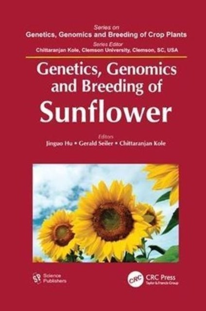 Bilde av Genetics, Genomics And Breeding Of Sunflower