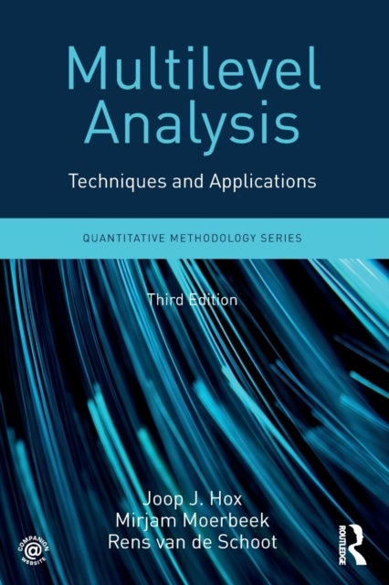 Multilevel Analysis - Techniques and Applications, Third Edition