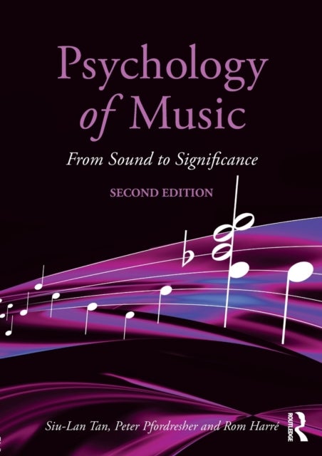 Psychology of Music - From Sound to Significance